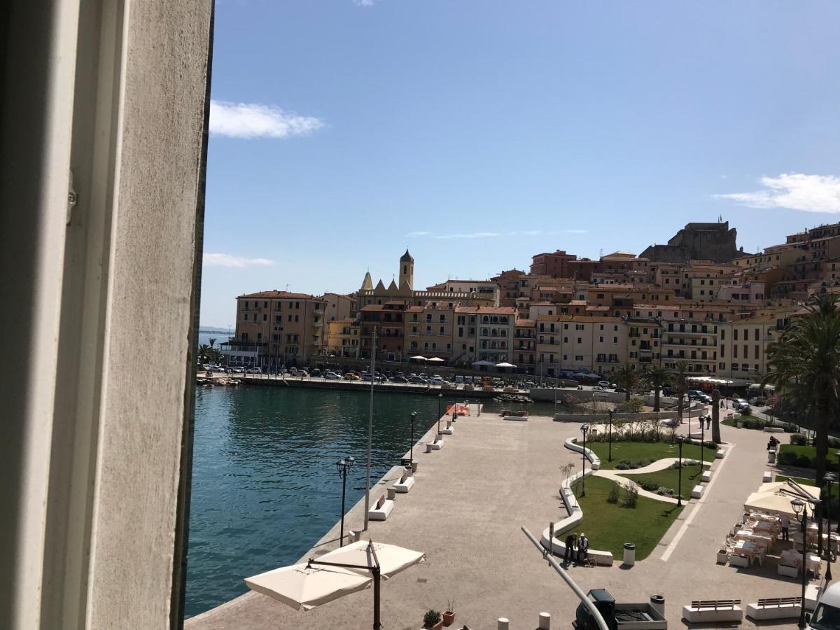 Casa Sul Porto Vista Mozzafiato Apartment Porto Santo Stefano  Exterior photo
