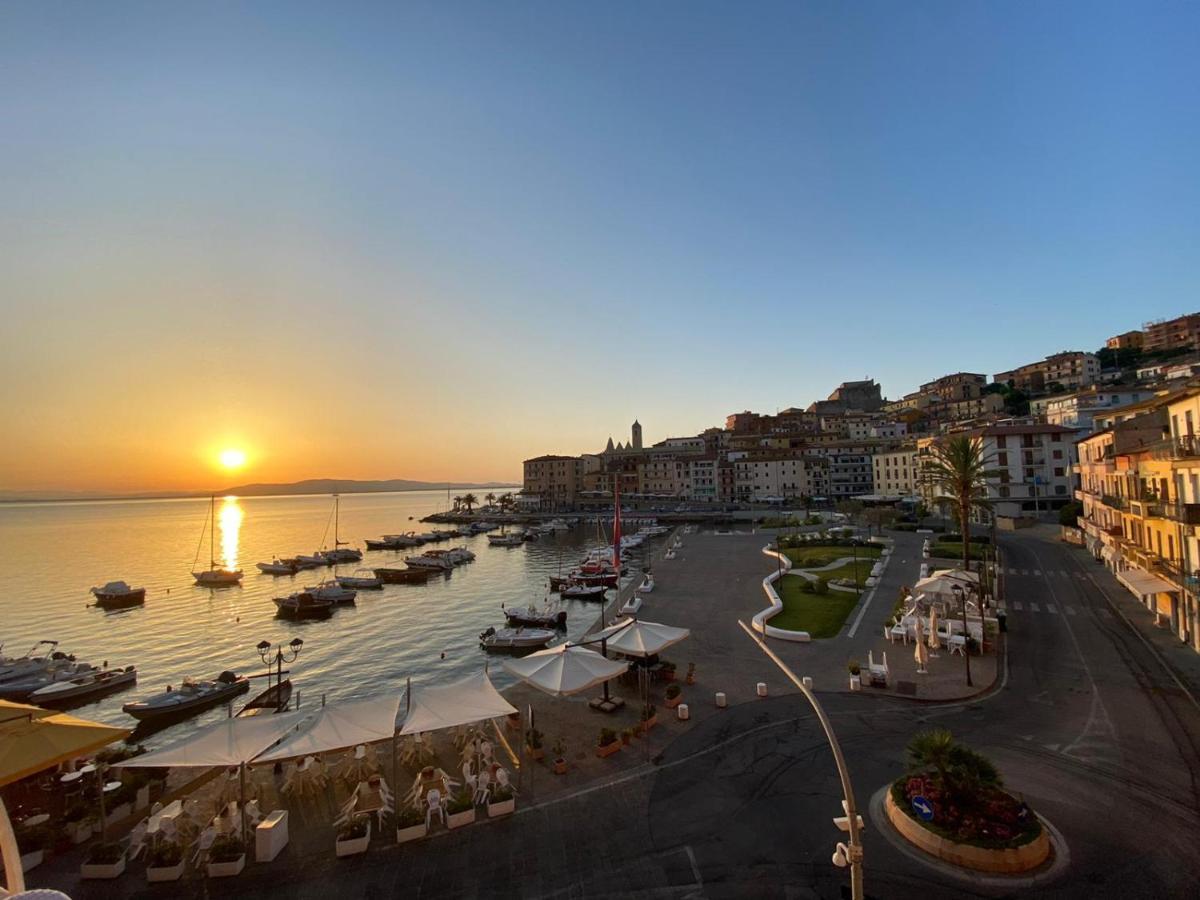 Casa Sul Porto Vista Mozzafiato Apartment Porto Santo Stefano  Exterior photo