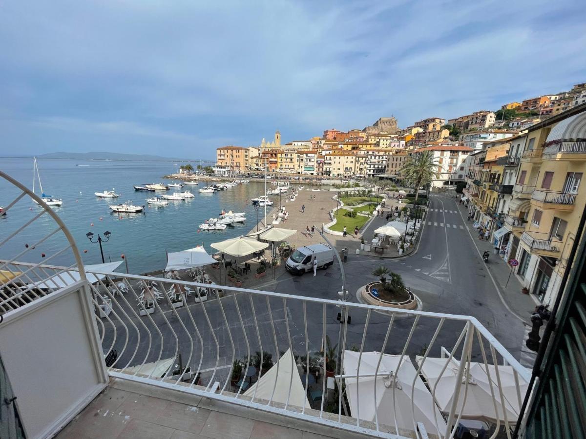 Casa Sul Porto Vista Mozzafiato Apartment Porto Santo Stefano  Exterior photo